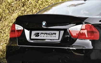 2011 BMW 3er ( E90 ) widebody aerodynamic kit by Prior Design 6