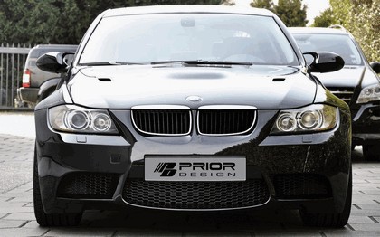 2011 BMW 3er ( E90 ) widebody aerodynamic kit by Prior Design 7