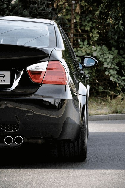 2011 BMW 3er ( E90 ) widebody aerodynamic kit by Prior Design 9