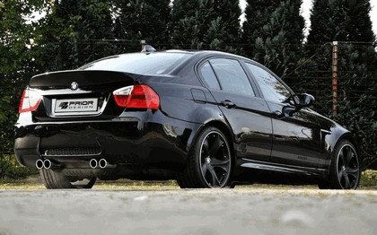 2011 BMW 3er ( E90 ) widebody aerodynamic kit by Prior Design 11