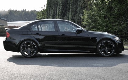 2011 BMW 3er ( E90 ) widebody aerodynamic kit by Prior Design 12