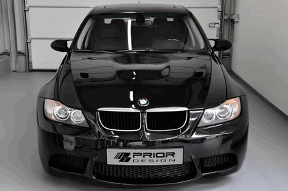 2011 BMW 3er ( E90 ) widebody aerodynamic kit by Prior Design 15