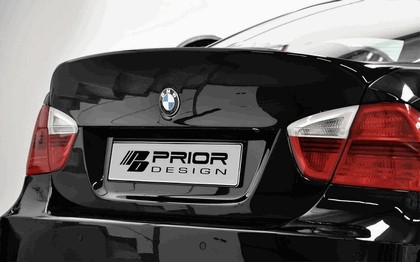 2011 BMW 3er ( E90 ) widebody aerodynamic kit by Prior Design 16