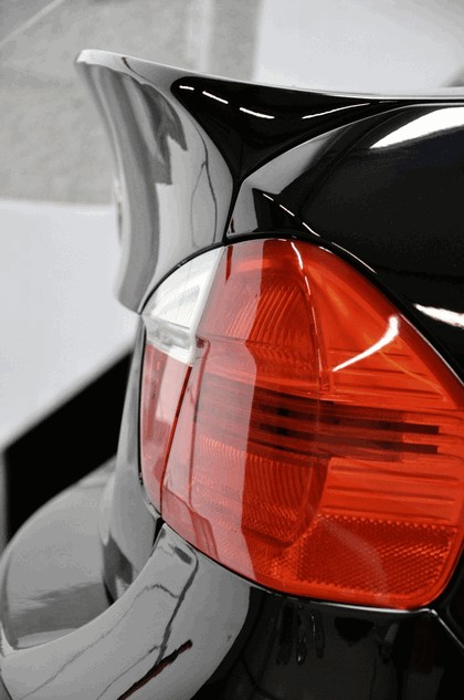 2011 BMW 3er ( E90 ) widebody aerodynamic kit by Prior Design 17