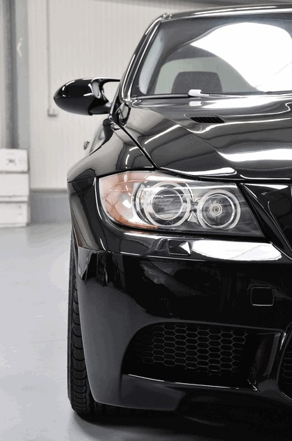 2011 BMW 3er ( E90 ) widebody aerodynamic kit by Prior Design 19
