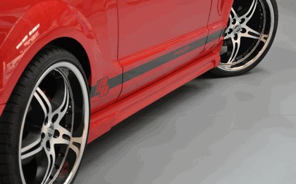 2011 Ford Mustang aerodynamic kit by Prior Design 6