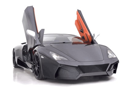 2011 Arrinera Supercar concept 2