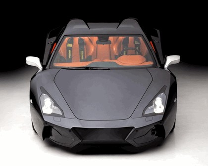 2011 Arrinera Supercar concept 13