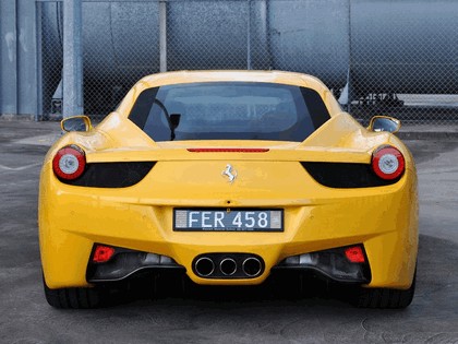 2009 Ferrari 458 Italia - Australian version 11