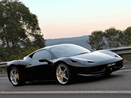 2009 Ferrari 458 Italia - Australian version 16