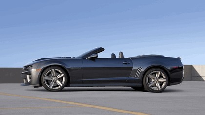 2013 Chevrolet Camaro ZL1 convertible 2