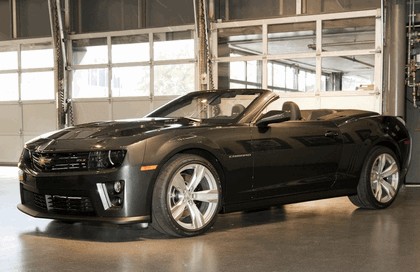 2013 Chevrolet Camaro ZL1 convertible 6