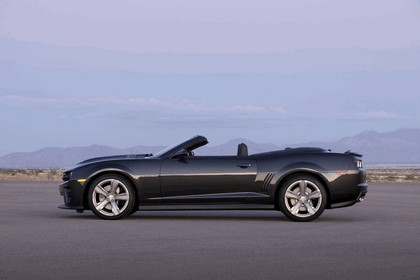 2013 Chevrolet Camaro ZL1 convertible 20