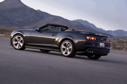 2013 Chevrolet Camaro ZL1 convertible 21