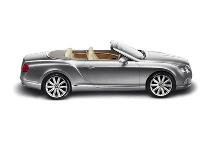 2011 Bentley Continental GTC 2