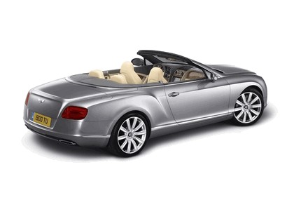 2011 Bentley Continental GTC 3