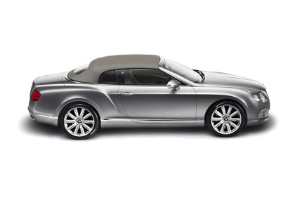 2011 Bentley Continental GTC 5