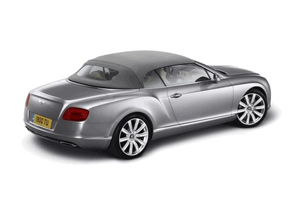 2011 Bentley Continental GTC 6