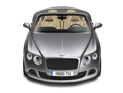 2011 Bentley Continental GTC 7