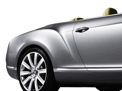 2011 Bentley Continental GTC 15