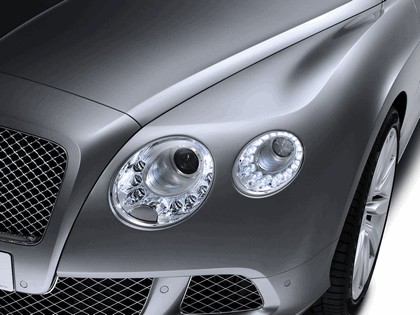 2011 Bentley Continental GTC 16