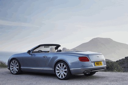 2011 Bentley Continental GTC 22