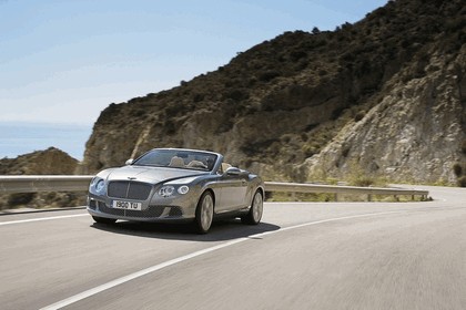 2011 Bentley Continental GTC 26