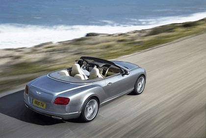 2011 Bentley Continental GTC 27