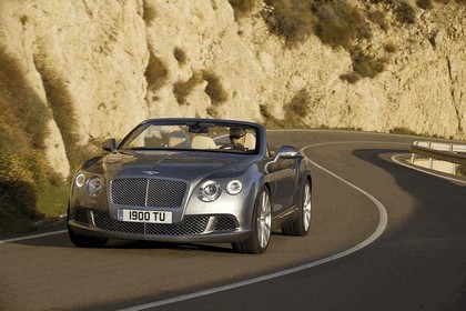 2011 Bentley Continental GTC 28