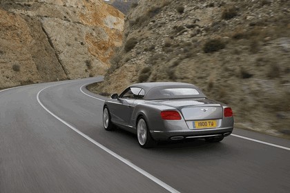 2011 Bentley Continental GTC 29