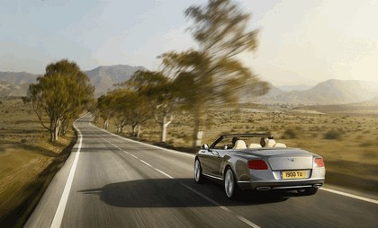 2011 Bentley Continental GTC 32