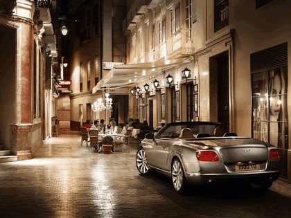 2011 Bentley Continental GTC 34