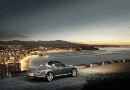 2011 Bentley Continental GTC 35