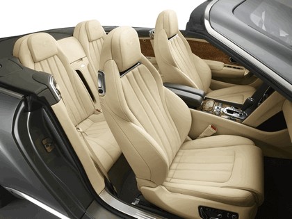 2011 Bentley Continental GTC 38