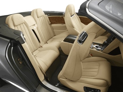 2011 Bentley Continental GTC 39