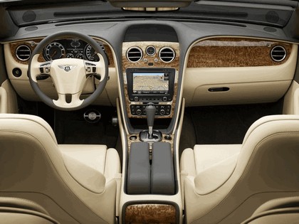 2011 Bentley Continental GTC 40