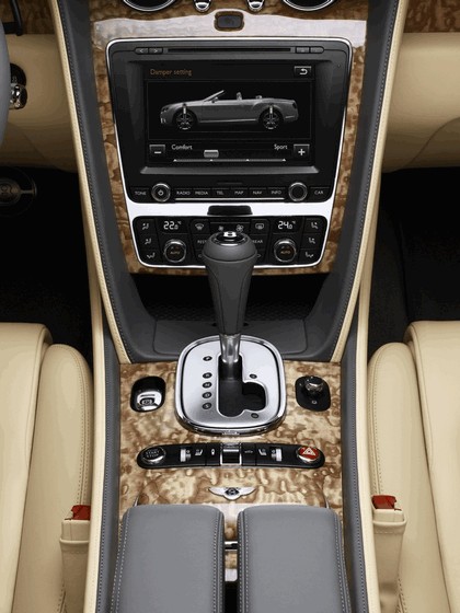 2011 Bentley Continental GTC 48