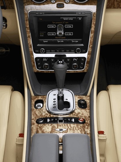 2011 Bentley Continental GTC 49