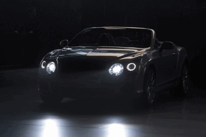 2011 Bentley Continental GTC 73