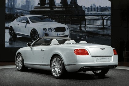 2011 Bentley Continental GTC 83