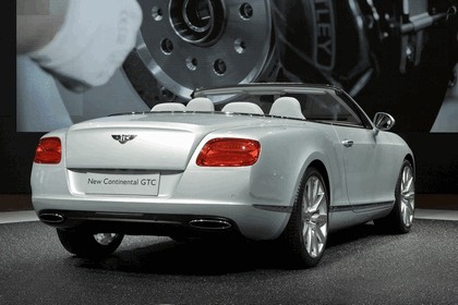 2011 Bentley Continental GTC 84