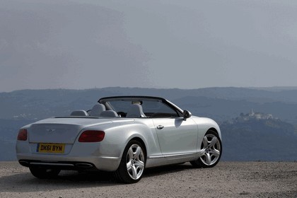 2011 Bentley Continental GTC 89