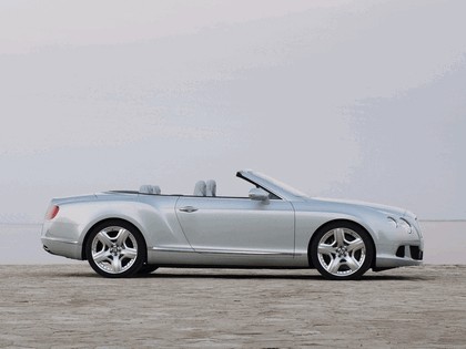 2011 Bentley Continental GTC 90