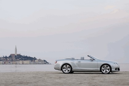 2011 Bentley Continental GTC 91