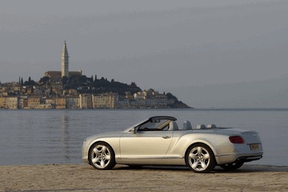 2011 Bentley Continental GTC 92