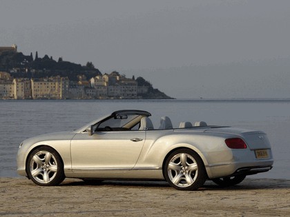 2011 Bentley Continental GTC 93