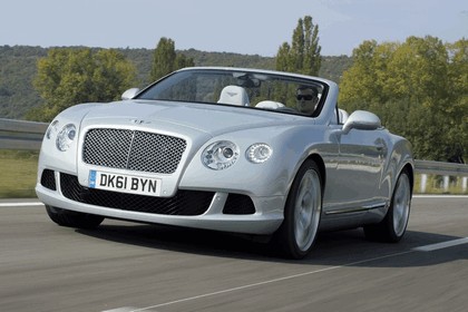 2011 Bentley Continental GTC 94