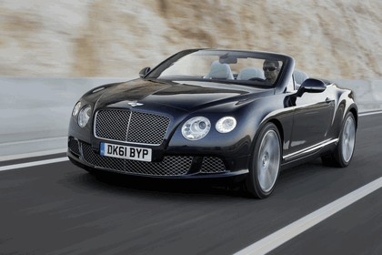 2011 Bentley Continental GTC 98