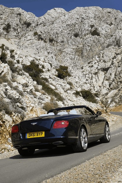 2011 Bentley Continental GTC 102