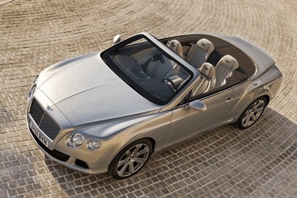 2011 Bentley Continental GTC 103